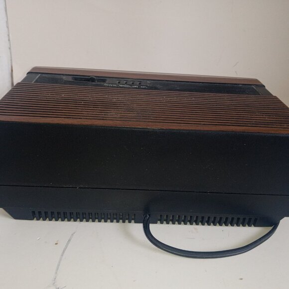 Vintage GE Alarm Clock AM/FM Radio Flip Dial 7-4305D Date Code 4130 - Picture 4 of 9